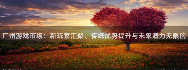 新宝GG子集团：广州游戏市场：新玩家汇聚、传统优势提升与未来潜力无限的